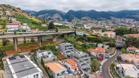 Apartamento T3 para Venda em São Martinho