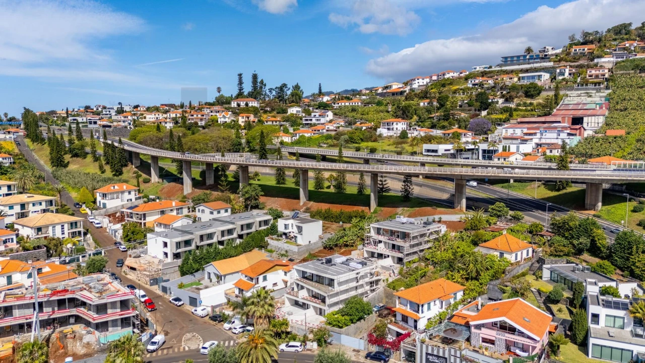 Apartamento T3 para Venda em São Martinho Foto 46