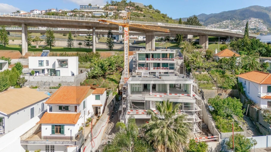 Apartamento T3 para Venda em São Martinho Foto 7