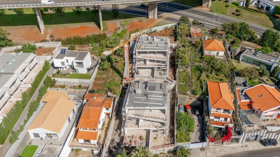Apartamento T3 para Venda em São Martinho Foto 8