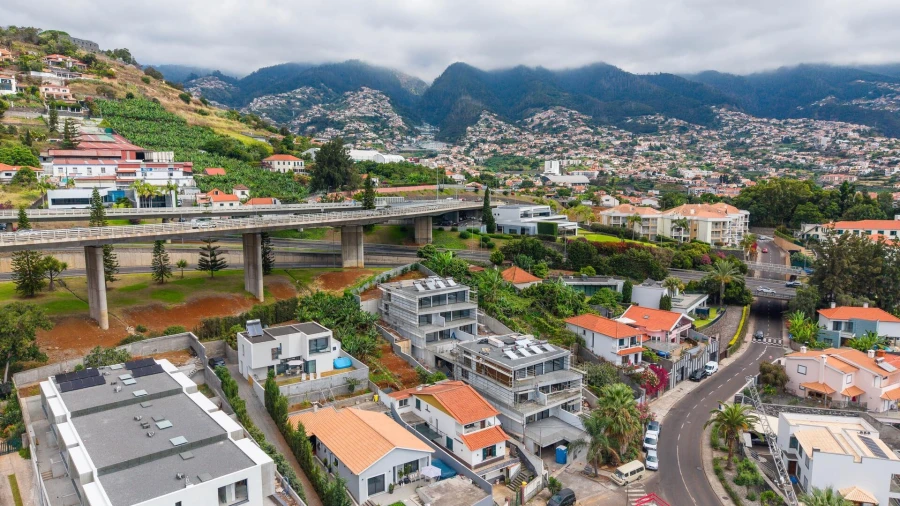 Apartamento T3 para Venda em São Martinho Foto 6