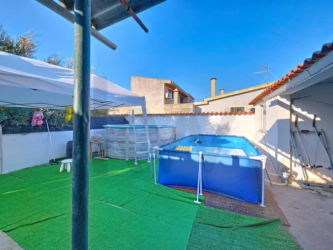 Moradia T3 para Venda em Benfica do Ribatejo Foto 21