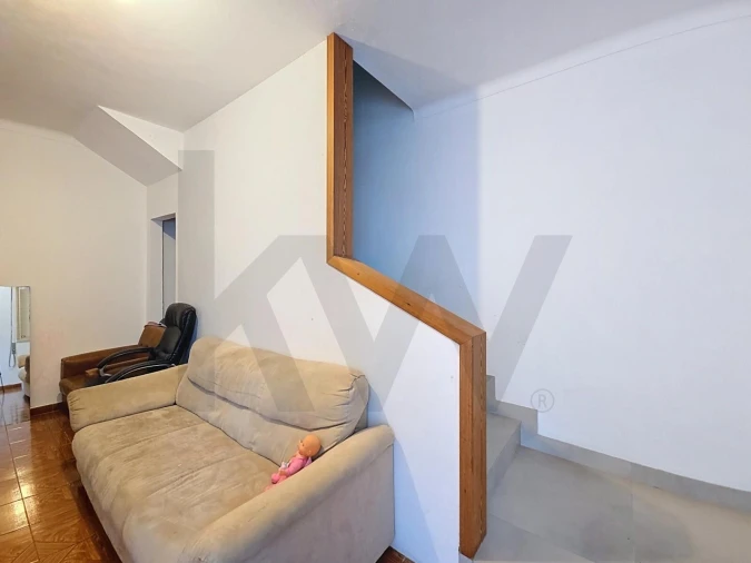 Moradia T3 para Venda em Benfica do Ribatejo Foto 11