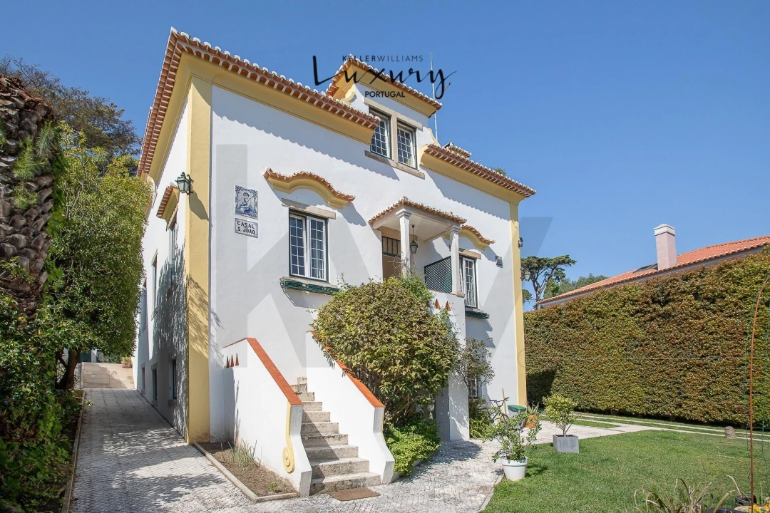 Moradia T7 para Venda em Cascais e Estoril Foto 3