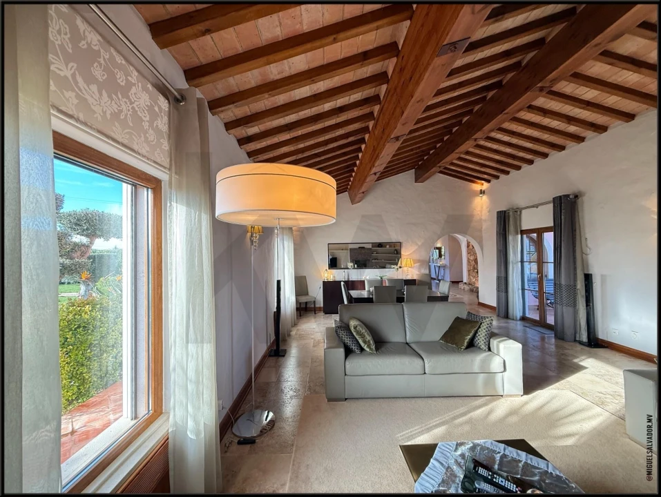 Moradia T3 para Venda em Alcantarilha e Pêra Foto 8