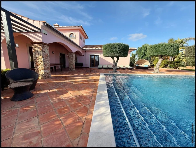 Moradia T3 para Venda em Alcantarilha e Pêra Foto 41