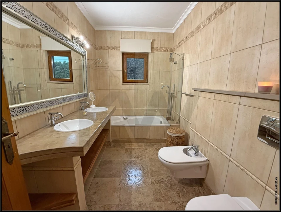 Moradia T3 para Venda em Alcantarilha e Pêra Foto 25