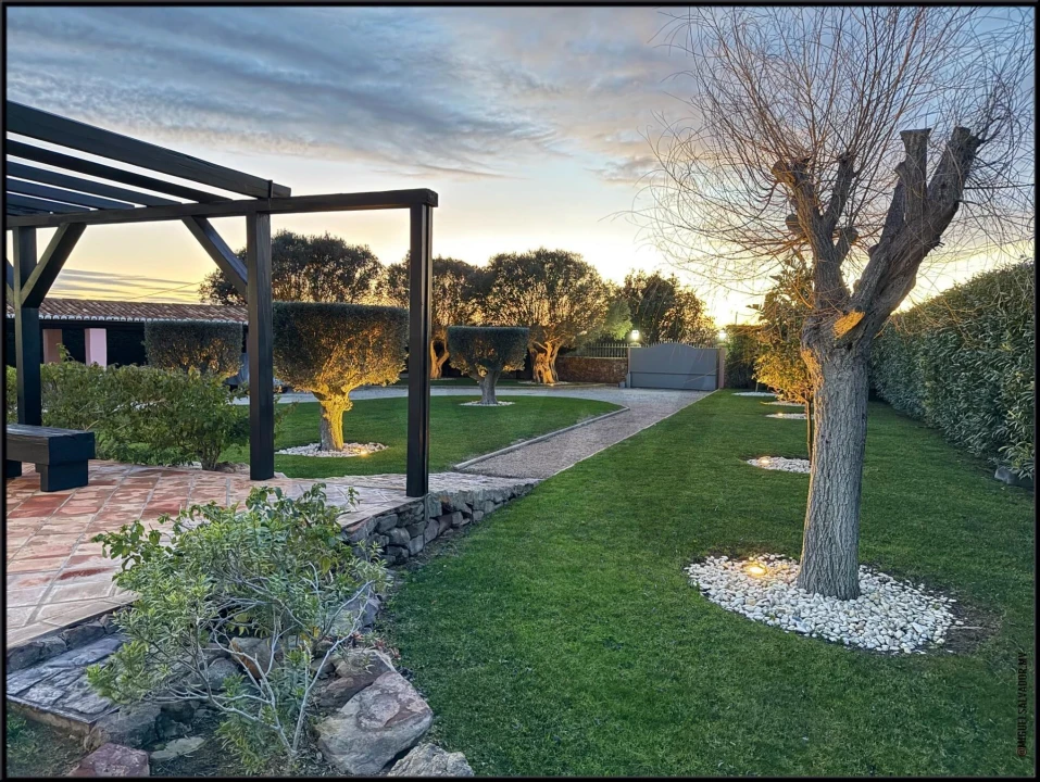 Moradia T3 para Venda em Alcantarilha e Pêra Foto 36