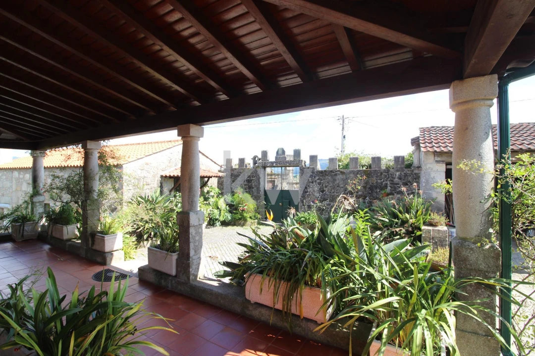 Quinta T3 para Venda em Santa Comba Foto 3