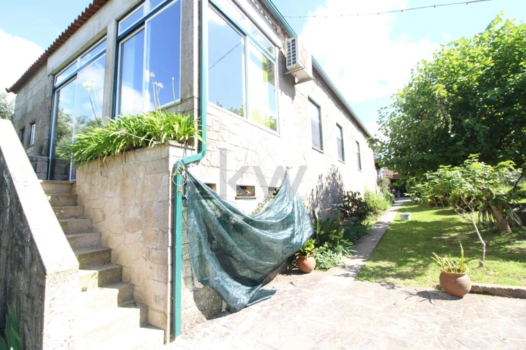 Quinta T3 para Venda em Santa Comba Foto 19