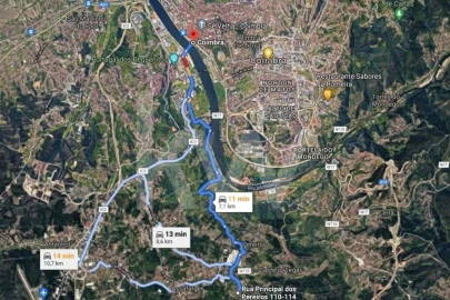 Terreno para Venda em Eiras e São Paulo de Frades