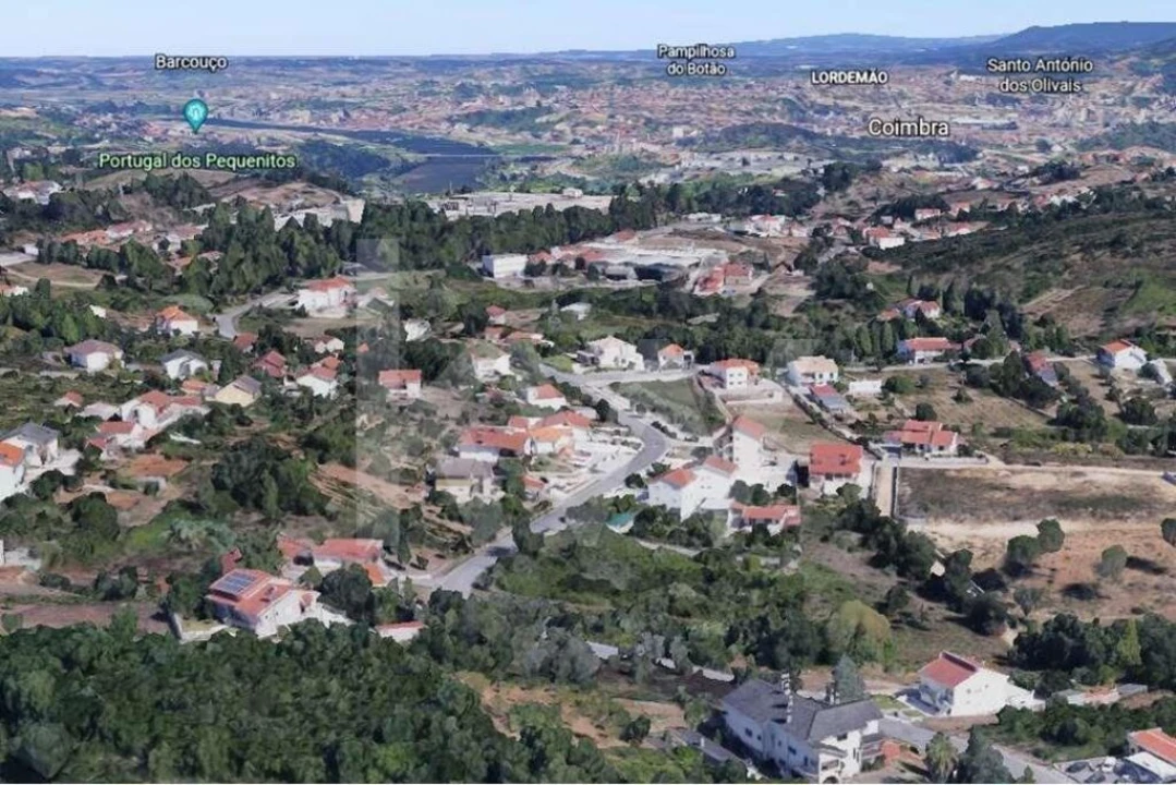 Terreno para Venda em Eiras e São Paulo de Frades Foto 22