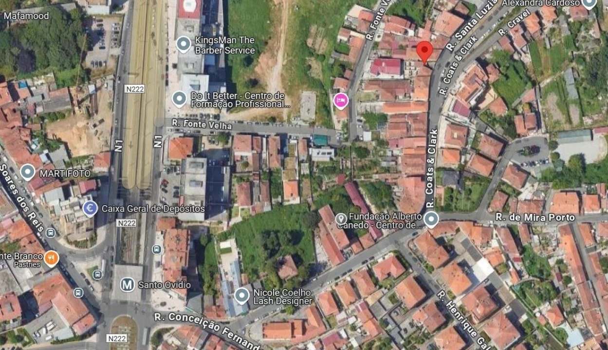 Prédio para Venda em Mafamude e Vilar do Paraíso Foto 14