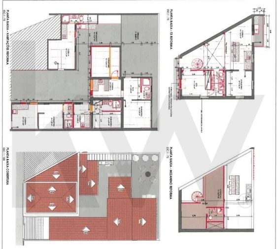 Prédio para Venda em Mafamude e Vilar do Paraíso Foto 15