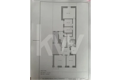 Apartamento T4 para Arrendamento em Campo de Ourique