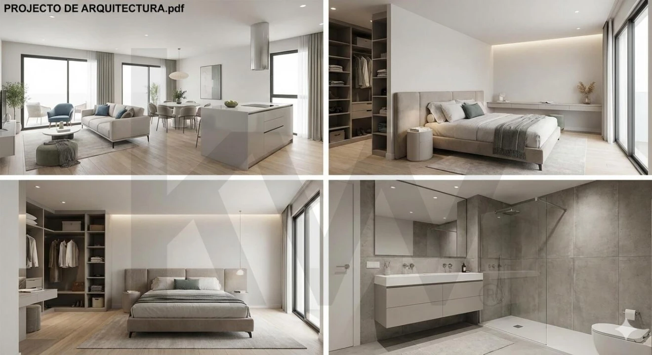 Terreno para Venda em Poceirão e Marateca Foto 1