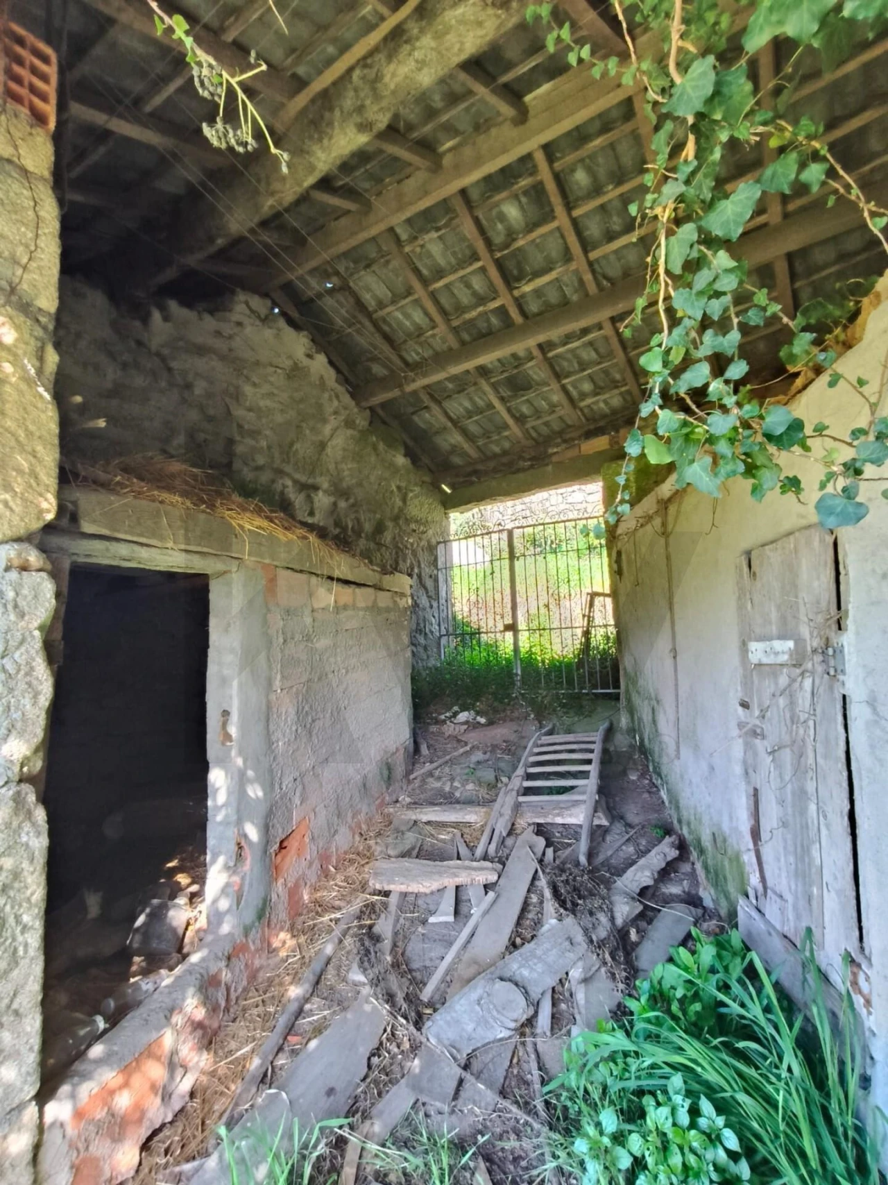 Quinta T3 para Venda em Covas Foto 24