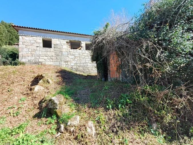 Quinta T3 para Venda em Covas Foto 14