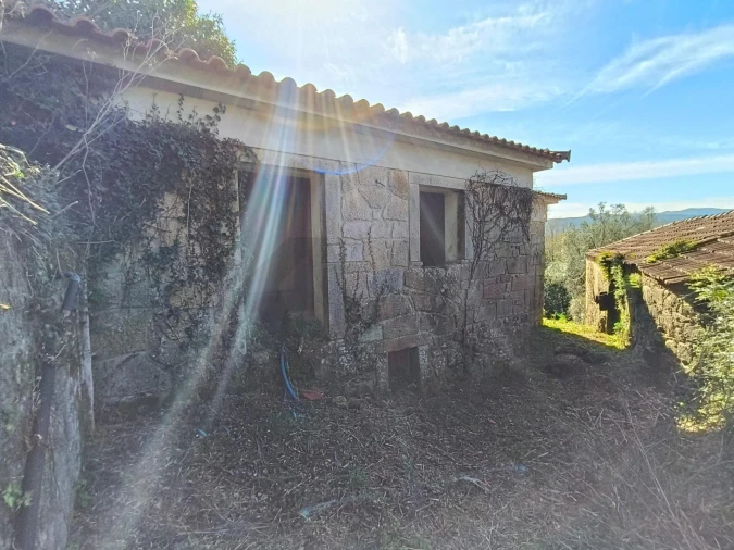 Quinta T3 para Venda em Covas Foto 2