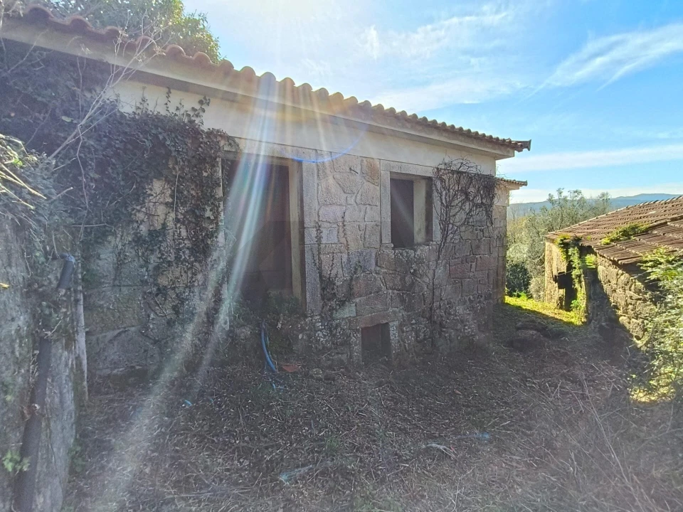 Quinta T3 para Venda em Covas Foto 2