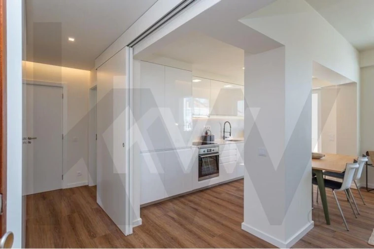 Apartamento T2 para Arrendamento em Ajuda Foto 3