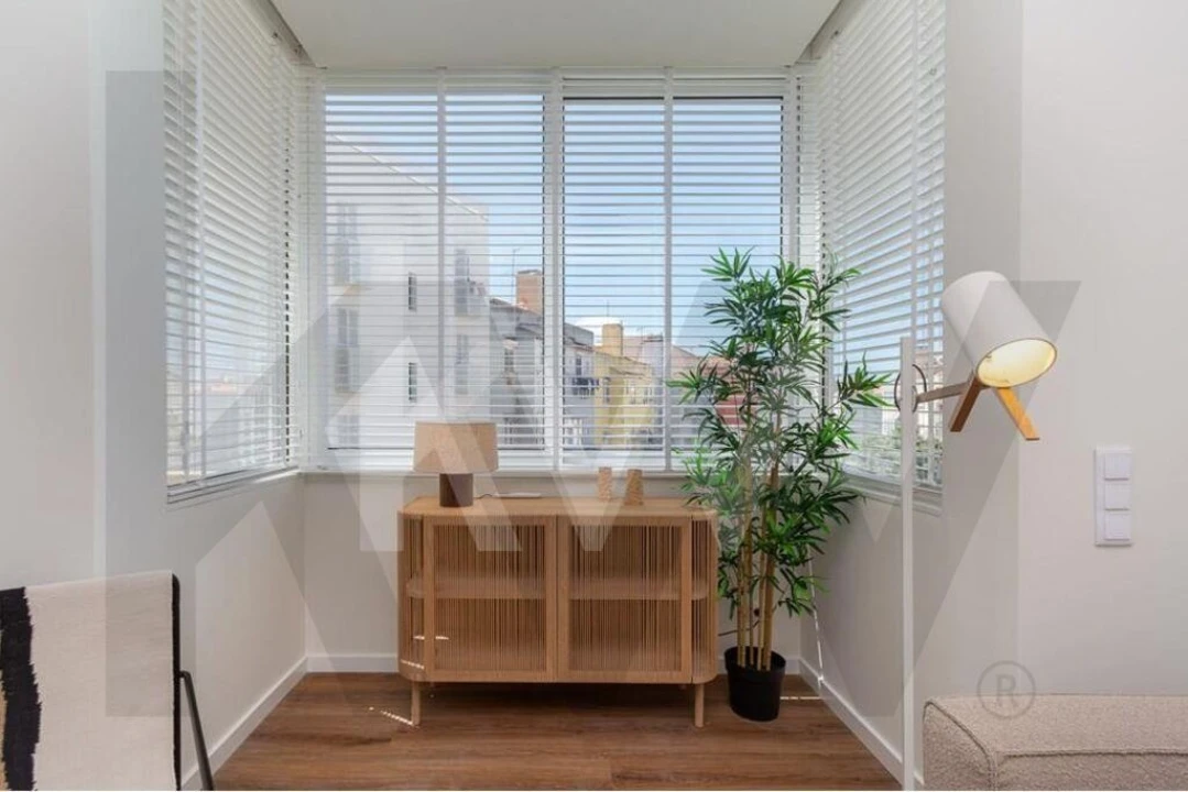 Apartamento T2 para Arrendamento em Ajuda Foto 12