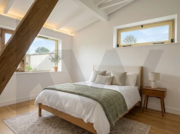 Quinta T1 para Venda em Quinta do Anjo