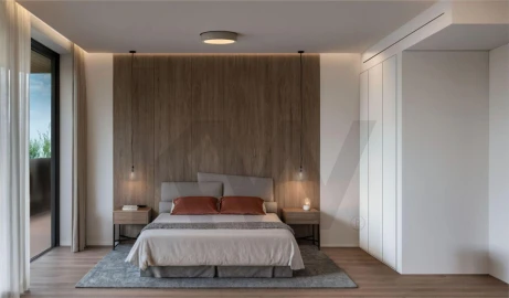 Apartamento T3 para Venda em Romeira e Várzea
