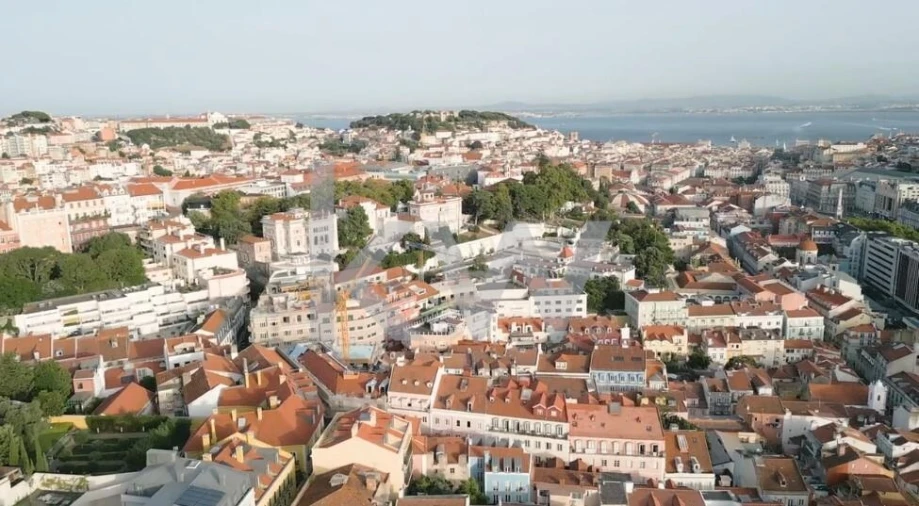 Apartamento T2 para Venda em Santo António Foto 3