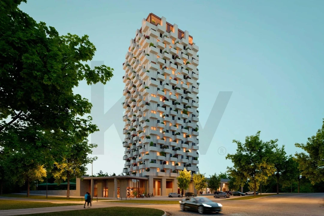 Apartamento T1 para Venda em Matosinhos e Leça da Palmeira Foto 15