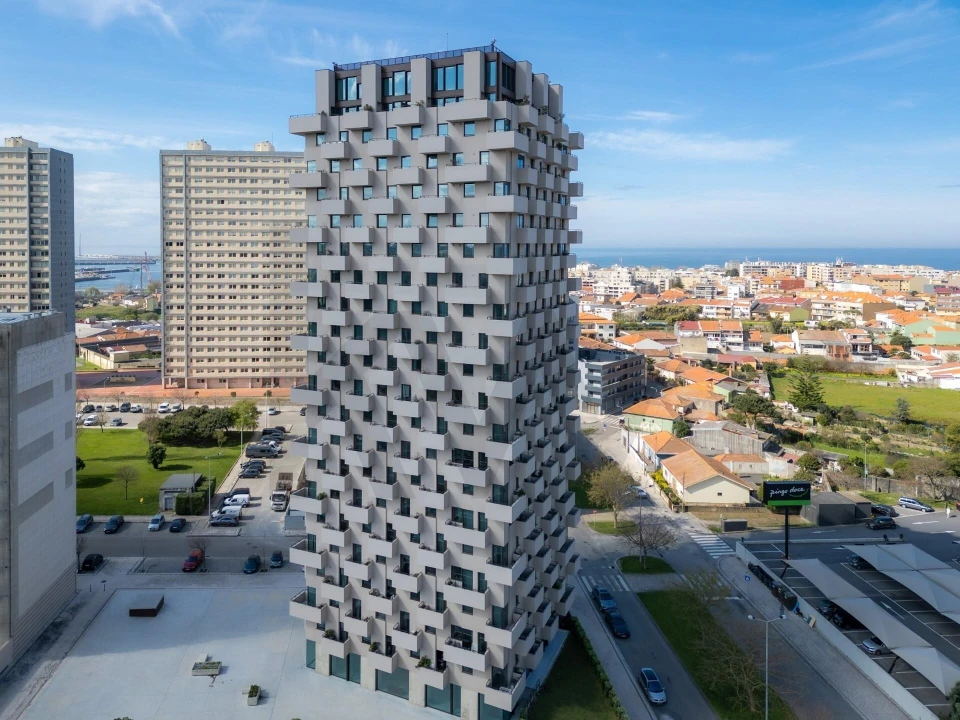 Apartamento T1 para Venda em Matosinhos e Leça da Palmeira Foto 19