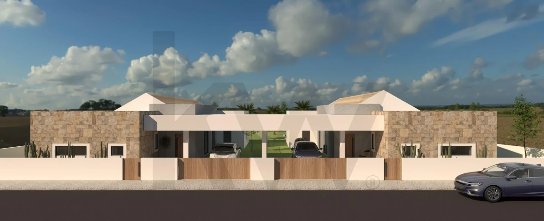 Terreno para Venda em Moita Foto 5