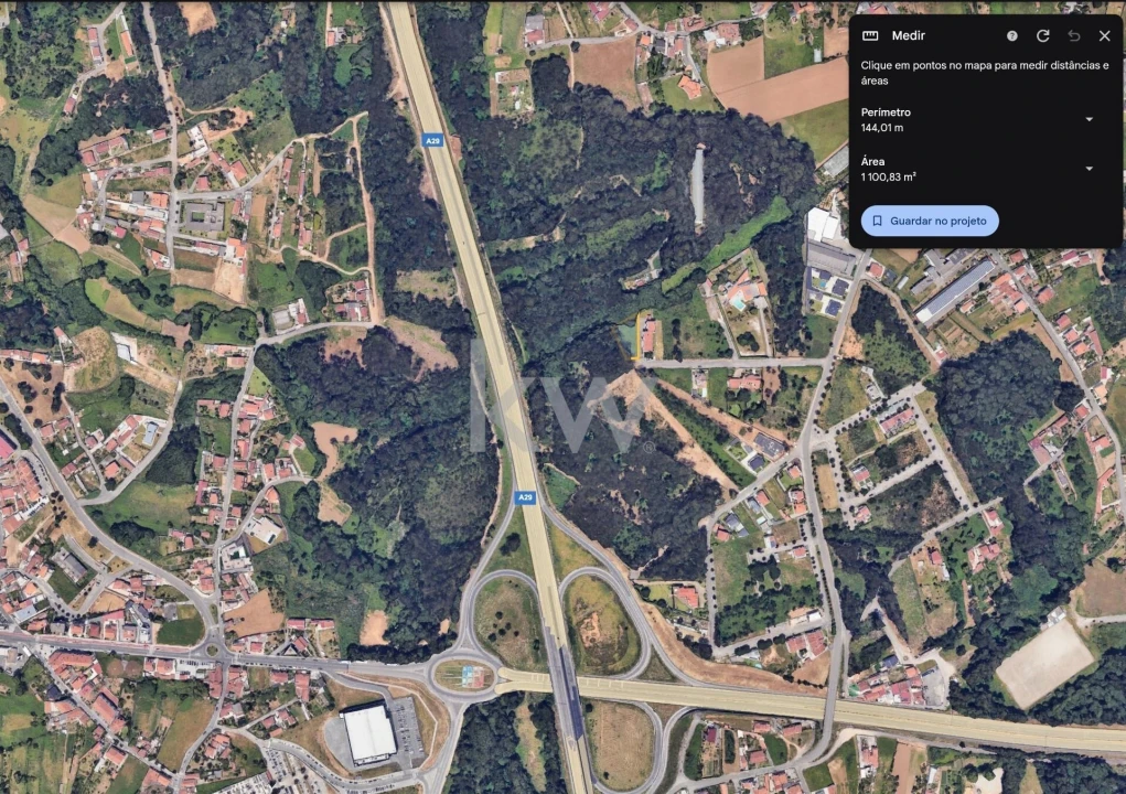 Terreno para Venda em Anta e Guetim Foto 16