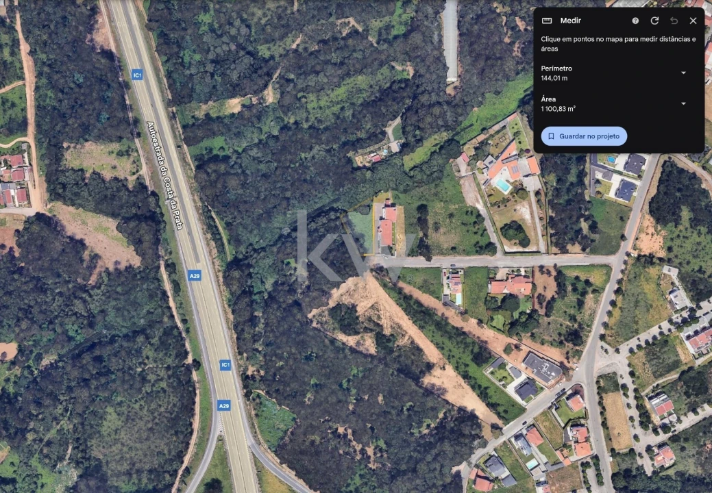 Terreno para Venda em Anta e Guetim Foto 15