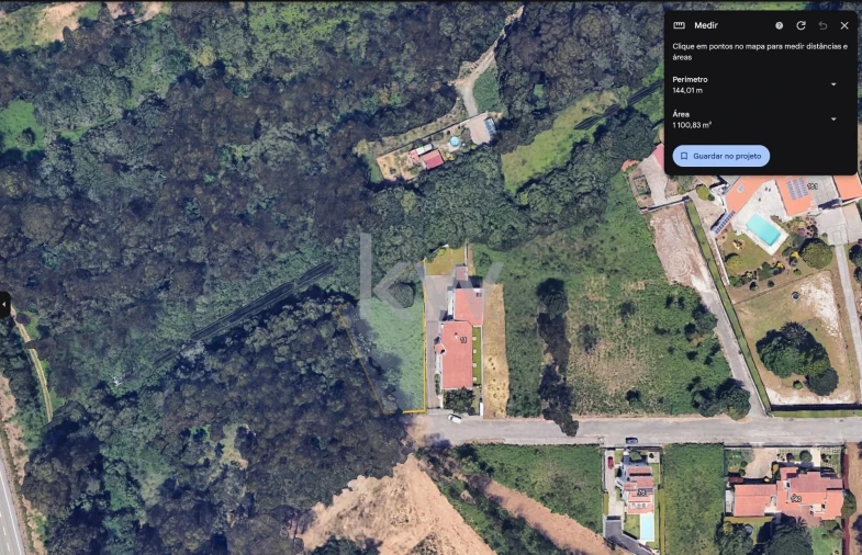 Terreno para Venda em Anta e Guetim Foto 13