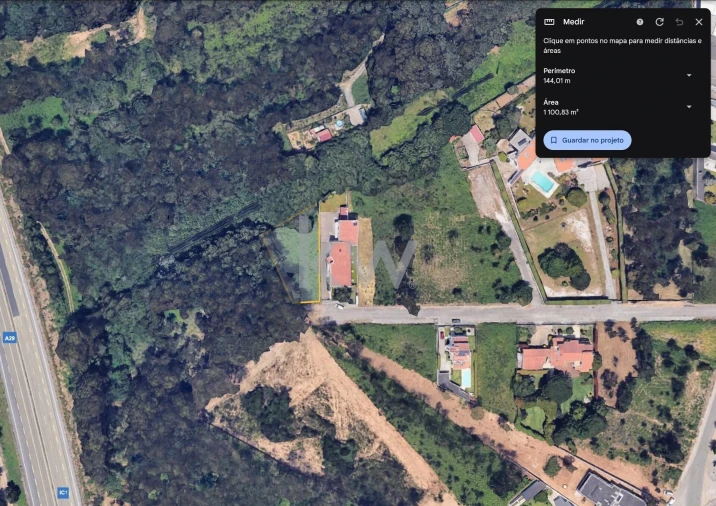 Terreno para Venda em Anta e Guetim Foto 14