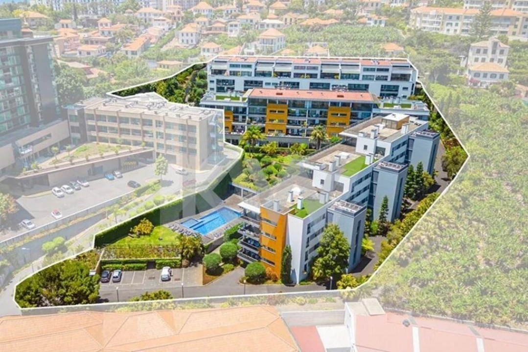 Apartamento T3 para Venda em Funchal (São Pedro) Foto 1