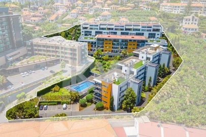 Apartamento T3 para Venda em Funchal (São Pedro)