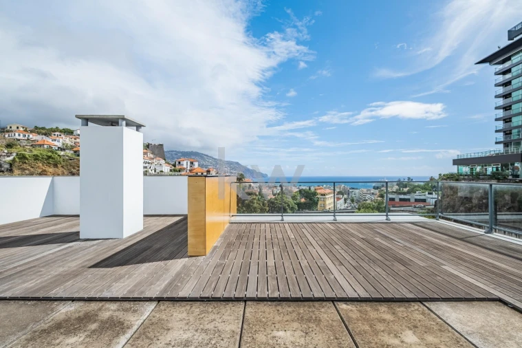Apartamento T3 para Venda em Funchal (São Pedro) Foto 5