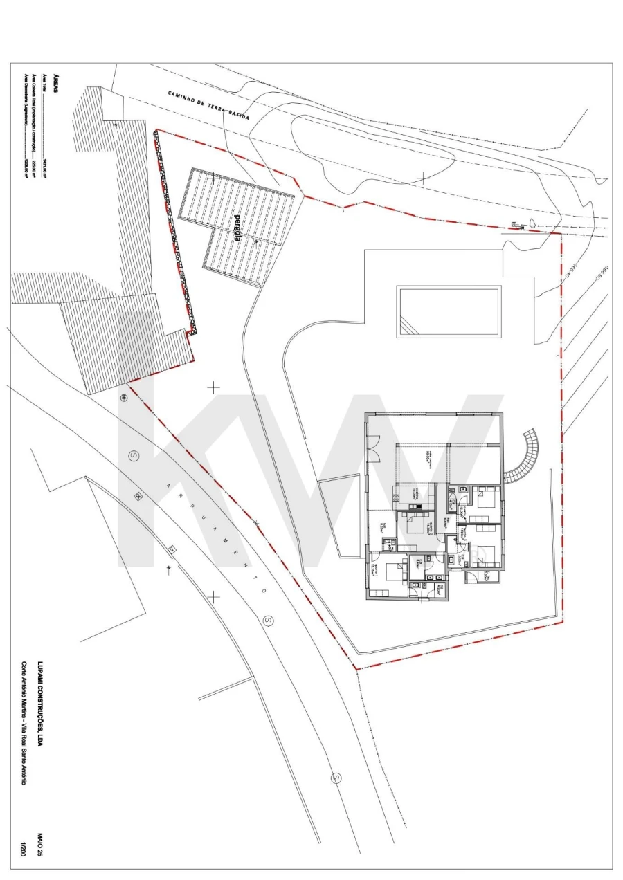 Moradia T3 para Venda em Vila Nova de Cacela Foto 68