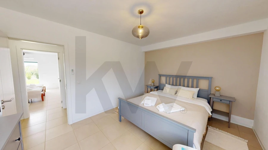 Quinta T4 para Venda em São Sebastião da Giesteira e Nossa Senhora da Boa Fé Foto 33