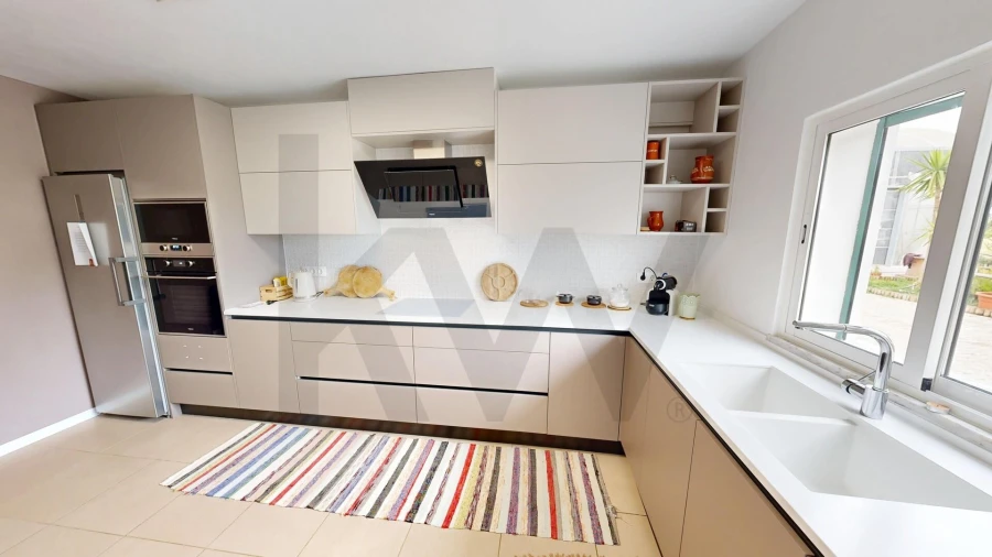 Quinta T4 para Venda em São Sebastião da Giesteira e Nossa Senhora da Boa Fé Foto 19