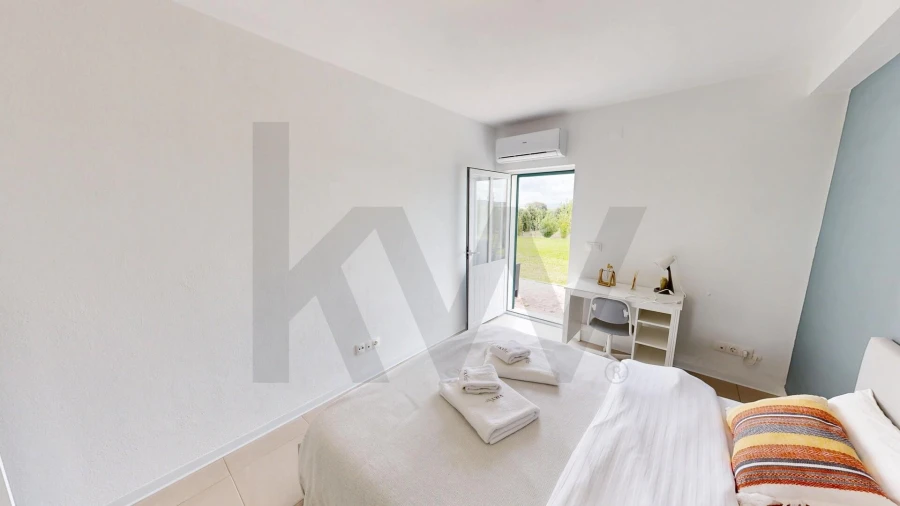 Quinta T4 para Venda em São Sebastião da Giesteira e Nossa Senhora da Boa Fé Foto 32