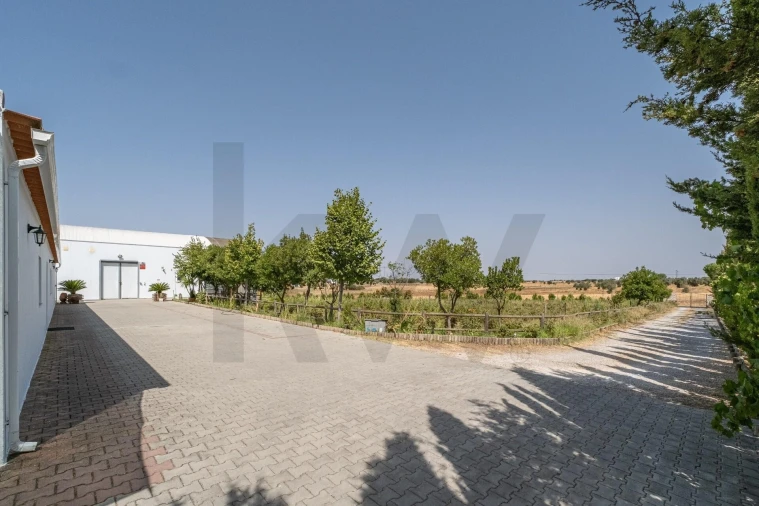 Quinta T4 para Venda em São Sebastião da Giesteira e Nossa Senhora da Boa Fé Foto 8