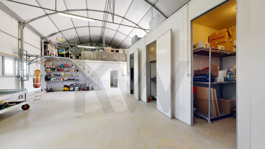 Quinta T4 para Venda em São Sebastião da Giesteira e Nossa Senhora da Boa Fé Foto 11