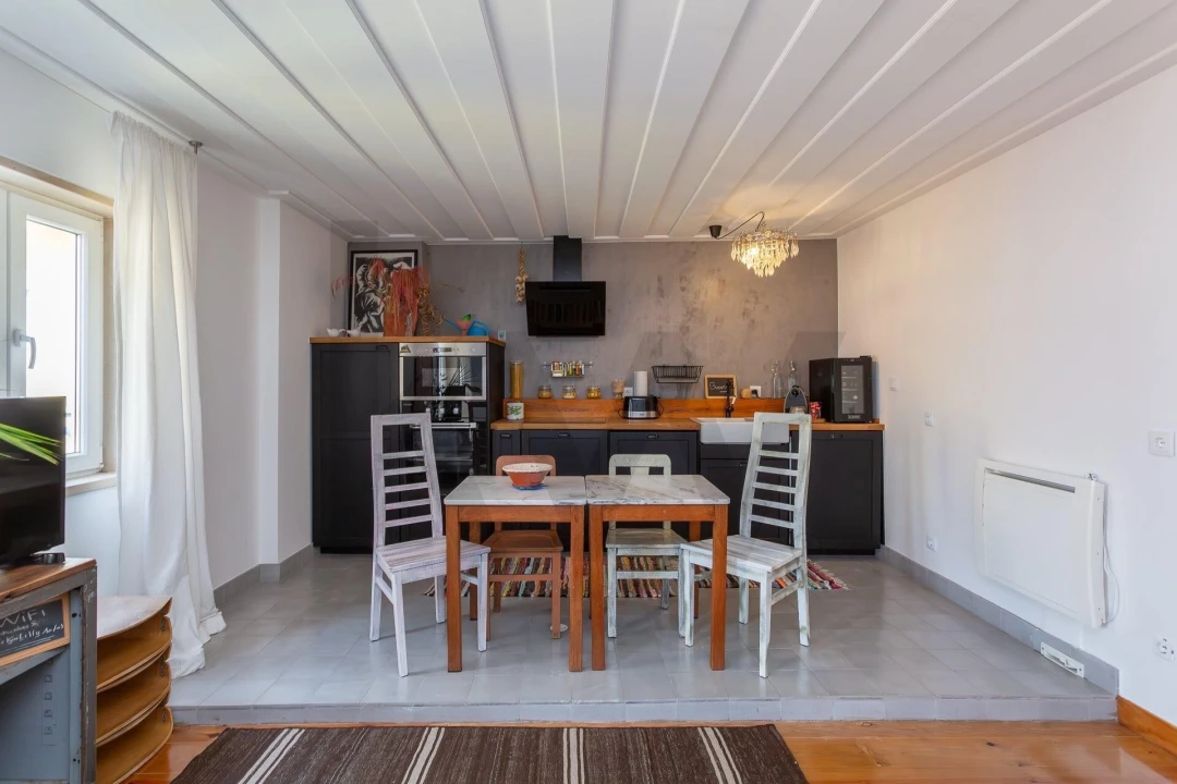 Apartamento T2 para Venda em Santa Maria Maior Foto 4