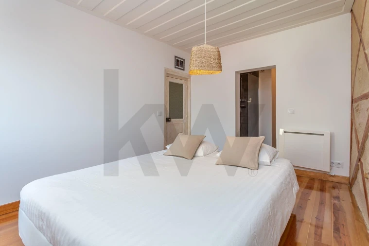 Apartamento T2 para Venda em Santa Maria Maior Foto 17