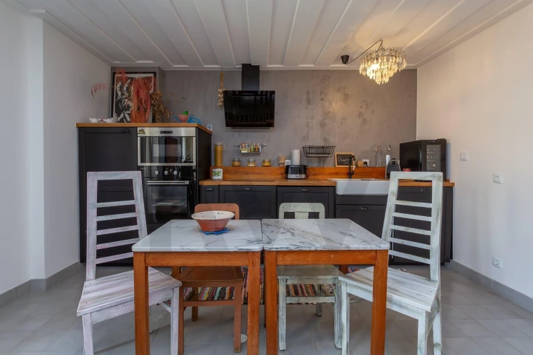Apartamento T2 para Venda em Santa Maria Maior Foto 5