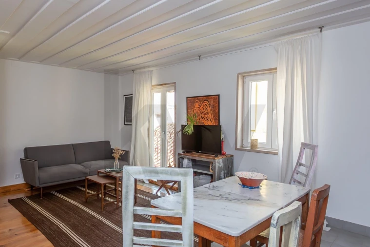 Apartamento T2 para Venda em Santa Maria Maior Foto 2