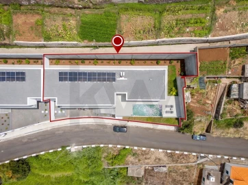 Moradia T3 para Venda em Arco da Calheta